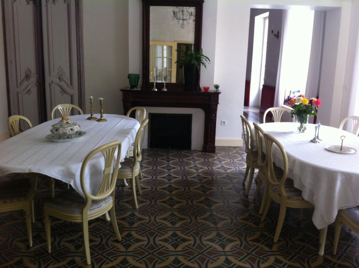 La Maison Quarante Bed & Breakfast Exterior foto