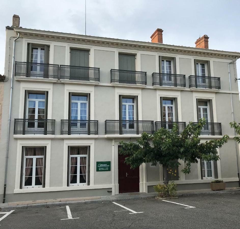 La Maison Quarante Bed & Breakfast Exterior foto