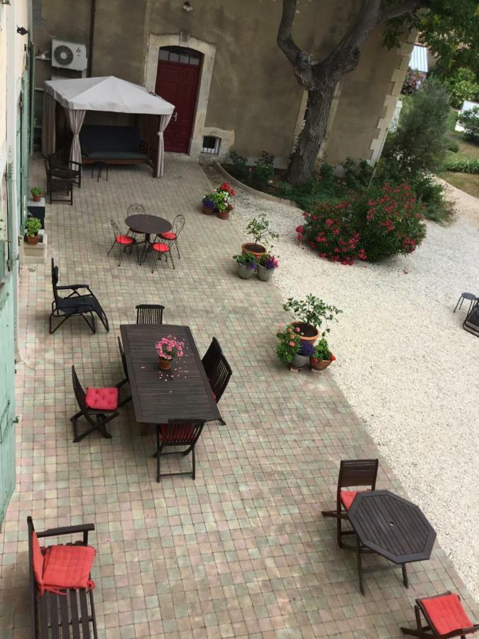 La Maison Quarante Bed & Breakfast Exterior foto