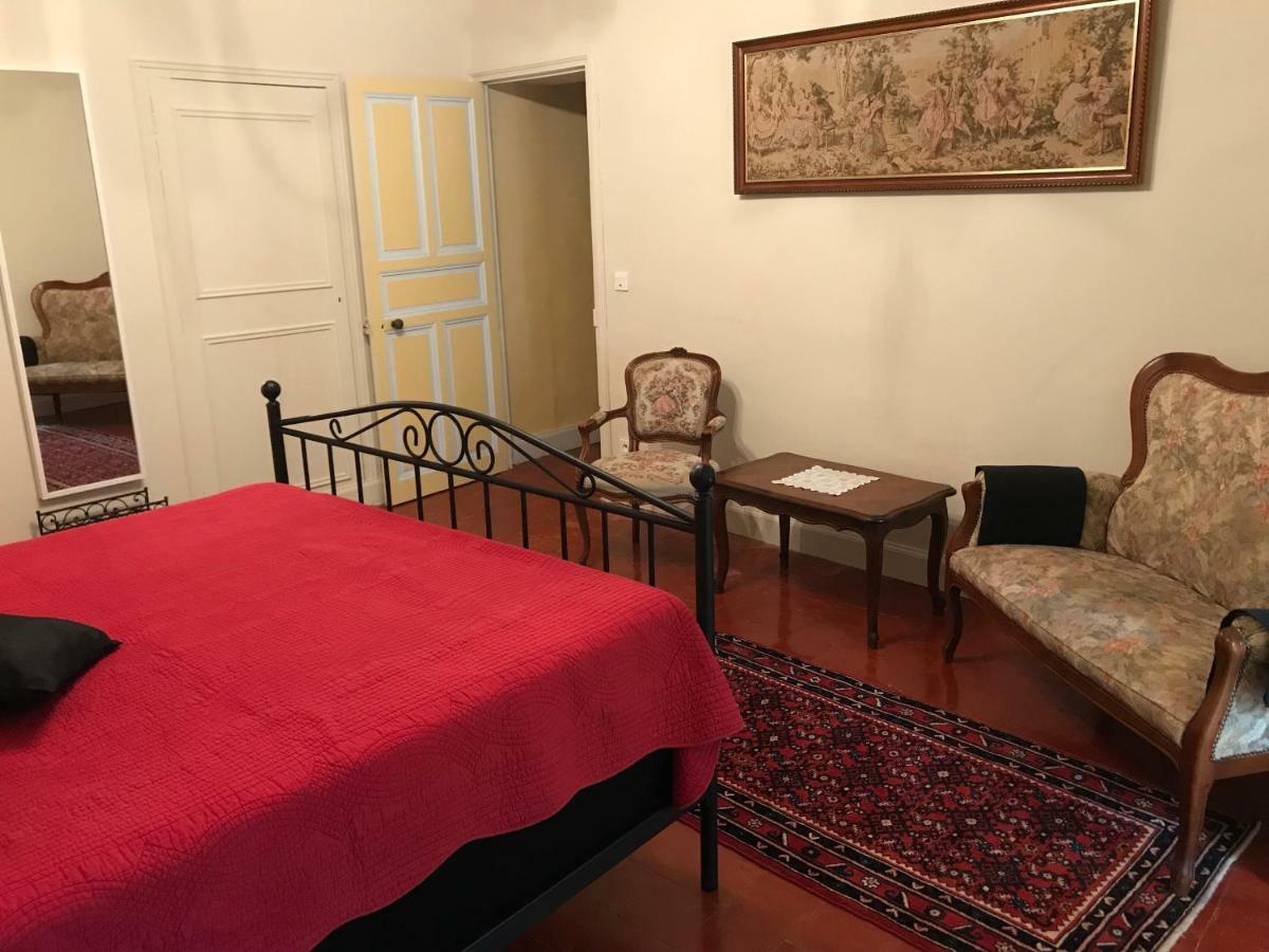 La Maison Quarante Bed & Breakfast Cameră foto